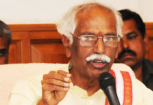 BJP Member Claims Hyderabad Is Safe Haven For Islamic Terrorists BJP Member Claims Hyderabad Is Safe Haven For Islamic Terrorists, NIA Raids In Hyderabad, BJP Bandaru Dattatreya Comments, BJP MP on NIA raids, Islamic State activists hiding in Hyderabad, Bandaru Dattatreya and KCR, Mango News, Hyderabad Islamic terrorist activities