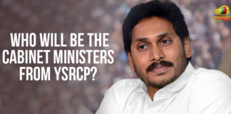 AP Assembly Elections – Who Will Be The Cabinet Ministers From YSRCP,Mango News,Andhra Pradesh Assembly Elections 2019,2019 Andhra Pradesh Legislative Assembly Elections,Who Will Be The Cabinet Ministers From YSRCP 2019 Elections,YSRCP Leaders Expresses Confidence of Wining 2019 Elections