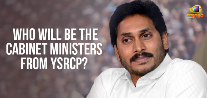 AP Assembly Elections – Who Will Be The Cabinet Ministers From YSRCP,Mango News,Andhra Pradesh Assembly Elections 2019,2019 Andhra Pradesh Legislative Assembly Elections,Who Will Be The Cabinet Ministers From YSRCP 2019 Elections,YSRCP Leaders Expresses Confidence of Wining 2019 Elections