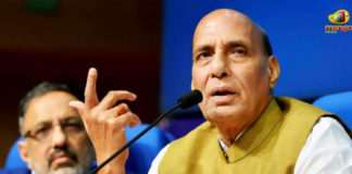 Lok Sabha Elections – Rajnath Singh Files Nomination, Lok Sabha elections, 2019 polls, Rajnath Singh latest news, Rajnath Singh Files Poll Papers In Lucknow, Rajnath Singh nomination, #Elections2019, Uttar Pradesh elections live updates, Mango News