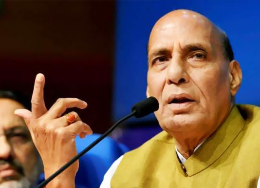 Lok Sabha Elections – Rajnath Singh Files Nomination Lok Sabha Elections – Rajnath Singh Files Nomination, Lok Sabha elections, 2019 polls, Rajnath Singh latest news, Rajnath Singh Files Poll Papers In Lucknow, Rajnath Singh nomination, #Elections2019, Uttar Pradesh elections live updates, Mango News