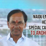 AP Assembly Elections – Naidu Enlists KCR’s Help For SCS To AP AP Assembly Elections – Naidu Enlists KCR’s Help For SCS To AP,Mango News,Special Category Status to AP,Andhra Pradesh Assembly and Lok Sabha elections,KCR Support for Andhra's Special Status,Andhra Pradesh Assembly election,Chandrababu Naidu and KCR, AP Elections live updates