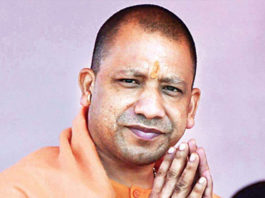 Lok Sabha Elections, Twitter Removes Yogi's Post,Yogi Adityanath,Yogi Adityanath Controversial Tweet,Muslim League virus,Uttar Pradesh Chief Minister,Yogi Adityanath Virus Tweets Against IUML,Twitter Removes Yogi Adityanath Post,Mango News,Breaking News Today