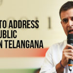 Lok Sabha Elections – Rahul Gandhi To Address Public Rally In Telangana,Mango News,2019 Lok Sabha Elections LIVE Updates,Lok Sabha Elections 2019,Vote For TRS Means Vote For PM Modi,Rahul Gandhi to address poll rallies in Telangana,Rahul Gandhi Latest News