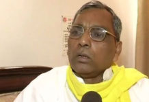 Lok Sabha Elections – SBSP To Contest Alone Lok Sabha Elections – SBSP To Contest Alone, general elections 2019, Lok Sabha elections 2019, national democratic alliance, Om Prakash Rajbhar, Suheldev Bharatiya Samaj party, UP elections live updates, SBSP to go alone in Uttar Pradesh, Mango News, Om Prakash Rajbhar's SBSP latest news