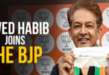 Lok Sabha Elections – Jawed Habib Joins BJP Lok Sabha Elections – Jawed Habib Joins BJP, Hair Stylist Jawed Habib joins BJP, hairdresser Jawed Habib political Entry, Delhi Lok Sabha Election News, Jawed Habib Speech, Mango News, Celeb stylist Jawed Habib latest news, #Elections2019, Lok Sabha Election Live News,