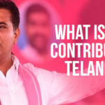Lok Sabha Elections,What Is Modi Contribution Asks KTR,Mango News,Political Latest News,Lok sabha Polls 2019,Lok Sabha elections 2019,What is Modi Contribution in Telangana?,Telangana Lok Sabha elections,Telangana Politics News,KTR Latest News