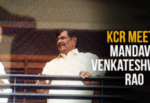 Lok Sabha Elections – KCR Meets Mandava Venkateshwara Rao Lok Sabha Elections – KCR Meets Mandava Venkateswara Rao,Mango News,KCR meets senior TDP leader because,CM KCR Meets TDP Leader Mandava Venkateswara Rao,Lok Sabha Elections 2019,Telangana TDP forms panel to stitich broad alliance,K Chandrasekhar Rao to woo TDP leaders organise Kamma Sammelan