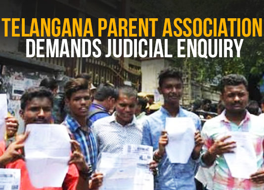 TPA Demands Judicial Enquiry, scam in Intermediate results, TPA enquiry on IPE Result, security arrangements at Inter board premises, Telangana Parents Association about Inter result, Telangana Board TS Inter Result 2019, Telangana Board Result 2019, Telangana Intermediate result, TS Inter 1st and 2nd year result 2019, TS Inter Result 2019, TS Intermediate exam result, Mango News