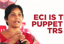 Lok Sabha Elections – TPCC Spokesperson Says ECI Is Puppet Of TRS Lok Sabha Elections,TPCC Spokesperson Says ECI Is Puppet Of TRS,Mango News,Political Latest News,Lok sabha Polls 2019,Lok Sabha elections 2019,EC of Telangana,TPCC Spokesperson,TPCC Spokesperson criticised TRS,Telangana Lok Sabha elections,Telangana Breaking News