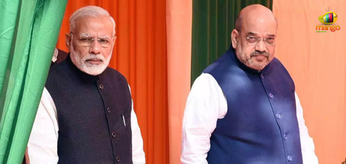 Lok Sabha Elections – Amit and Modi Address Media After Voting, Amit Shah casting his vote, PM Modi casting his vote, PM Modi addresses media, Election 2019 Phase 3 Live Updates, PM Modi casts vote in Ahmedabad, Mango News, BJP Chief Amit Shah addresses media, Lok Sabha Election Live News,