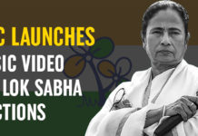 Lok Sabha Elections TMC Launches Music Video In West Bengal, music video for Lok Sabha polls, TMC music video, West bengal CM new campaign style, West Bengal CM Mamata Banerjee, Lok Sabha Elections 2019, West Bengal Lok Sabha elections live updates, Trinamool Congress Music Video