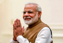 Lok Sabha Elections – PM Narendra Modi To File Nomination Lok Sabha Elections – PM Narendra Modi To File Nomination, Lok Sabha election tracker LIVE, Lok Sabha Elections 2019 Live Updates, Lok Sabha Election Live News, Narendra Modi Nomination, Narendra Modi mega roadshow in Varanasi, Modi nomination papers from Varanasi, Mango News