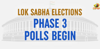 Lok Sabha Elections – Phase 3 Polls Begin, #Phase3, #VotingRound3, Phase 3 Lok Sabha Polls, Lok Sabha Election Phase 3 Polling Live, Election 2019 Phase 3 Live Updates, Mango News, Kerala Elections live updates, West Bengal Polls