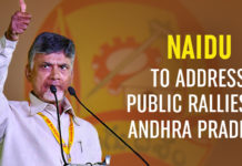 AP Assembly Elections Naidu To Address Public Rallies, Assembly and Lok Sabha elections in AP, Chandrababu Naidu campaigns, Chandrababu Speech at Vinukonda, Andhra Pradesh Assembly and Lok Sabha elections, TDP Public Rallies, AP CM Chandrababu Rally in Guntur