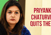 Lok Sabha Elections – Priyanka Chaturvedi Quits INC Lok Sabha Elections – Priyanka Chaturvedi Quits INC, Priyanka Chaturvedi, Priyanka Chaturvedi quits the Congress Party, Priyanka Chaturvedi quits as Congress spokesperson, Priyanka Chaturvedi resigns from Congress, Priyanka Chaturvedi joins Shiva Sena, Mango News, Lok Sabha election tracker LIVE, elections 2019