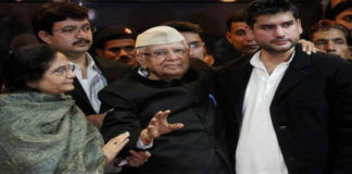 ND Tiwari’s Son - Autopsy Reveals Death Due To Strangulation, Rohit Shekhar Tiwari death mystery, ND Tiwari's son died due to smothering, Tiwari Son Autopsy Report, Mango News, ND Tiwari’s son post-mortem report, Rohit Shekhar death, Rohit Shekhar cause of death,