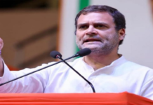 Lok Sabha Elections – Rahul Gandhi Assures SCS If INC Wins,Mango News,Lok Sabha elections 2019,We will carry out surgical strike on poverty if voted to power,Rahul Gandhi targets PM for not fulfiling promies to AP,How Congress fighting alone in Uttar Pradesh could hurt BJP