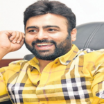 AP Assembly Elections Actor Nara Rohit Campaigns In AP, Nara Rohit latest news, TDP Election Campaign, AP Elections 2019, Andhra Pradesh Assembly Elections 2019, Nara Rohit election campaign, Mango News, Hero Nara Rohit Public Rally, #Elections2019, Andhra Pradesh Polls latest news