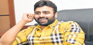 AP Assembly Elections Actor Nara Rohit Campaigns In AP, Nara Rohit latest news, TDP Election Campaign, AP Elections 2019, Andhra Pradesh Assembly Elections 2019, Nara Rohit election campaign, Mango News, Hero Nara Rohit Public Rally, #Elections2019, Andhra Pradesh Polls latest news