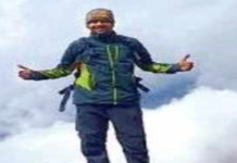 Hyderabad Diabetic Man To Climb Mt Everest,Mango News,Hyderabad man with diabetes to climb Mt Everest,Hyderabad Ready to defy all odds in the ascent to glory,With sweet message diabetic Hyderabad mountaineer eyes Everest,Hyderabad Latest News