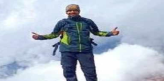 Hyderabad Diabetic Man To Climb Mt Everest,Mango News,Hyderabad man with diabetes to climb Mt Everest,Hyderabad Ready to defy all odds in the ascent to glory,With sweet message diabetic Hyderabad mountaineer eyes Everest,Hyderabad Latest News