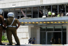 Sri Lanka – Easter Mass Murder Death Toll Rises Sri Lanka - Easter Mass Murder Death Toll Rises, #SriLankaAttacks, Sri Lanka death toll rises to 290, Sri Lanka Easter Sunday bombing, Blasts At Sri Lankan Churches And Hotels, Sri Lanka bombing, Sri Lanka Easter bombings, Mango News, Terror attack on churches,