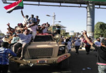 Sudan – Former Government Officials Arrested, Sudan Protest,Civilian Government, former government officials arrested in Sudan, Military council arrests former government members, Sudan Protesters Demand Civilian Rule, Mango News