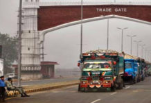 India Suspends Cross LoC Trade India Suspends Cross LoC Trade, India-Pakistan-trade, Cross-LOC-trade, India trade suspension, Jammu and Kashmir latest news, cross LoC trade in J&K, Pakistan based elements misusing trade routes, Mango News,