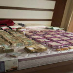 Lok Sabha Elections – IT Officials Seize Cash Worth Crores In Theni, Income Tax department officials seized Rs 1.48 crore, TTV Dhinakaran party Cash seized, IT seizes Rs 1.48 cr cash suspected to bribe voters in Theni, income tax raids in Theni, India elections 2019 , General Elections 2019, Lok Sabha elections 2019, Lok sabha polls 2019, #Elections2019, Mango News,