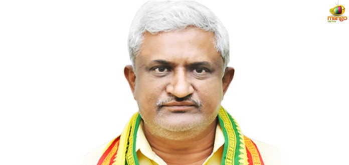 Ambati Reddy Is Confident, TDP Will Win The ZPTC And MPTC Elections, Telangana ZPTC And MPTC Elections, Mango News, Ambati Reddy latest news, Telangana ZP polls, TDP to contest local bodies elections, Panchayat Raj bodies, Zilla Parishad elections