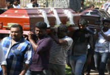 Sri Lanka Attacks – President Sacks Senior Officials Sri Lanka Attacks - President Sacks Senior Officials, Sri Lanka attacks, President dismisses top security officials, Sri Lanka bombings, Sri Lankan Prez sacks top officials, Sri Lanka bombings All the latest updates, Mango News, Sri Lanka top officials sleeping on intelligence,