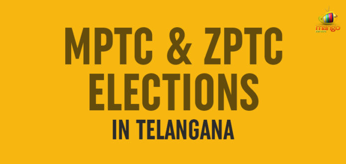 Telangana – 2nd Phase Of ZPTC And MPTC Polls Begin, Phase 2 of ZPTC MPTC polling, Telangana MPTC ZPTC polls, local body polls in Telangana, Civic Polls in Telangana, ZPTC and the MPTC elections Results, Mango News, MPTC ZPTC Elections Polling