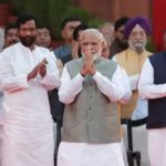 Delhi – BJP Members Sworn In As PM Modi’s Cabinet Ministers BJP Members Sworn In As PM Modi Cabinet Ministers,Mango News,Breaking News Today,Latest Political News 2019,PM Modi Cabinet Ministers,PM Modi Cabinet,Cabinet Ministers of Modi Government,Narendra Modi Cabinet of 2019,PM Narendra Modi Cabinet New Ministers,PM Narendra Modi Latest News