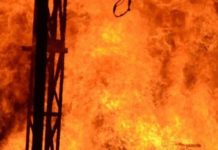 Major Fire Breakout At Counting Centre In Tirupati, Fire breaks out at Andhra counting centre, Fire breaks out at counting centre in Andhra, Andhra Pradesh Tirupati counting centre fire accident, 2019 Exit Polls, Lok Sabha Elections Results, #ElectionResults, Election counting in Andhra Pradesh, Mango News