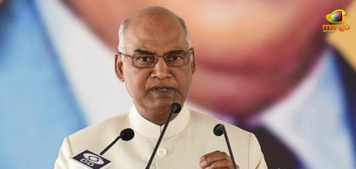 ECI Submits MPs List To President Of India,Mango News,Breaking News Headlines,Latest Political News 2019,Election Commission of India Submits MPs List To Ram Nath Kovind,President of India Ram Nath Kovind,official list of the MPs,ECI Submits MPs List to Ram Nath Kovind