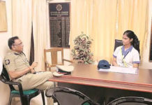 Kolkata – Richa Singh Is The One Day Deputy Commissioner Kolkata – Richa Singh Is The One Day Deputy Commissioner, Kolkata Girl Richa Singh Made One Day Deputy Commissioner, ISC 2019 Topper Richa Singh, Mango News, Kolkata girl senior cop for a day, one day Deputy Commissioner, ISC 2019 Results, ISC Exam Topper, Kolkata Girl Richa Singh latest news
