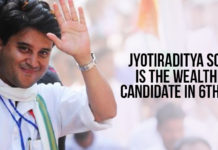 Lok Sabha Elections – Jyotiraditya Scindia Is The Wealthiest Candidate In 6th Phase Lok Sabha Elections – Jyotiraditya Scindia Is The Wealthiest Candidate In 6th Phase, Guna Jyotiraditya Scindia latest news, Lok Sabha elections 2019 live updates, Lok Sabha polls 2019, Indian elections 2019, General elections 2019, Jyotiraditya Scindia assets, Jyotiraditya Scindia rich Candidate, 6th Phase Elections, Mango News