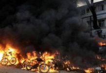 Assam – Blast Reported At Hailakandi District Assam - Blast Reported At Hailakandi District,MangoNews,Blast in Assam At Hailakandi District,Blast in Hailakandi Mosque,Reasons Behind The Bomb Blast in Assam,Breaking News at Assam,Bomb Blast in Assam,Police Suspecting Mizo Miscreants