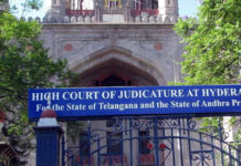 Telangana HC Issues Notice To EC Telangana HC Issues Notice To EC, Telangana High Court notice to Election Commission, Mango News, MLCs disqualification row, No poll notification for three MLC seats, notification for MLC elections, Telangana HC on MLC Seats, No notification for polls to 3 defectors MLC seats