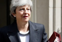 UK President Theresa May To Resign On 7th June UK President Theresa May To Resign On 7th June,Latest Breaking News 2019,Mango News,UK President Theresa,UK President Theresa Resign,Theresa May to Resign as UK Prime Minister,UK Prime Minister May Resign,UK President Theresa May Quits