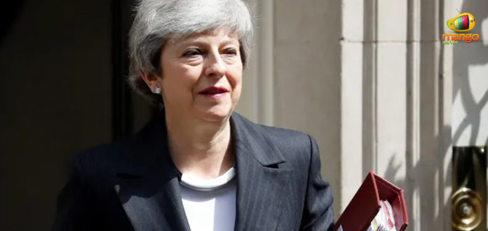 UK President Theresa May To Resign On 7th June,Latest Breaking News 2019,Mango News,UK President Theresa,UK President Theresa Resign,Theresa May to Resign as UK Prime Minister,UK Prime Minister May Resign,UK President Theresa May Quits