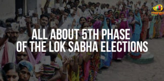 Lok Sabha Elections – All About The 5th Phase, Lok Sabha Polls 2019, Campaigning for fifth phase LS Elections, Mango News, LS Polls 5th Phase, Elections news live updates, Lok Sabha phase 5 Election 2019, Bihar Elections live news, Jammu and Kashmir polls