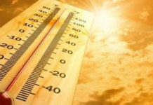Heat Wave Continues In Telangana Heat Wave Continues In Telangana, causes of heat waves in India, heat wave Telangana 2019, Telangana Weather latest news, Hyderabad Increased temperature, Temperature to rise by 5°C in Telangana, Telangana temperature rising, Mango News