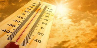 Heat Wave Continues In Telangana, causes of heat waves in India, heat wave Telangana 2019, Telangana Weather latest news, Hyderabad Increased temperature, Temperature to rise by 5°C in Telangana, Telangana temperature rising, Mango News