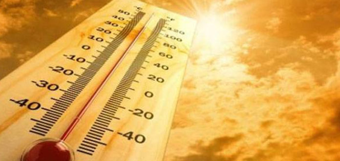 Heat Wave Continues In Telangana, causes of heat waves in India, heat wave Telangana 2019, Telangana Weather latest news, Hyderabad Increased temperature, Temperature to rise by 5°C in Telangana, Telangana temperature rising, Mango News