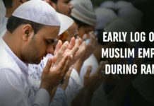 Early Log Out For Muslim Employees During Ramadan Early Log Out For Muslim Employees During Ramadan, Muslim employees allowed to leave office early, Accommodating Employees During Ramadan, Mango News, Muslim govt staff in Telangana, Telangana Govt Special Permission To Muslim Staff, Telangana govt Muslim employees can leave early, Mango News