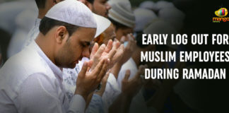 Early Log Out For Muslim Employees During Ramadan, Muslim employees allowed to leave office early, Accommodating Employees During Ramadan, Mango News, Muslim govt staff in Telangana, Telangana Govt Special Permission To Muslim Staff, Telangana govt Muslim employees can leave early, Mango News