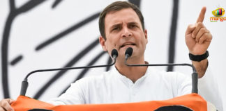 Lok Sabha Elections – ECI Issues Notice To Rahul Gandhi, Rahul Gandhi speech against PM, Rahul Gandhi violated MCC, Gandhi public rally in Shahdol, show cause notice to Congress Chief, Mango News, Lok Sabha Elections 2019 live news, LS Polls live updates, LS Elections news,