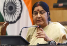 Lok Sabha Elections – Sushma Swaraj Reacts to WB CM’s Tight Slap Comment Lok Sabha Elections – Sushma Swaraj Reacts to WB CM’s Tight Slap Comment, Tejashwi Defends Mamata, West Bengal CM VS Sushma Swaraj, Sushma Swaraj and Mamata Banerjee, Mamata tight slap democracy comment on PM Modi, #Elections2019, Mango News, Lok Sabha elections 2019 live news